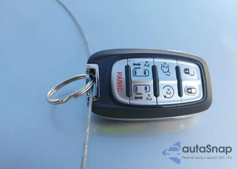 2022 Chrysler Pacifica Touring L z USA, uszkodzony, nr VIN 2C4RC1BGXNR151939